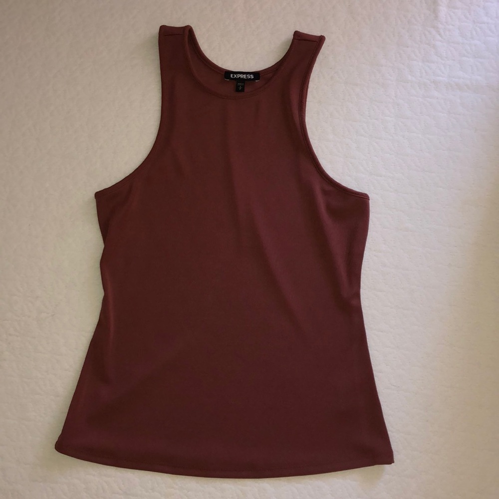 Express Tank Top